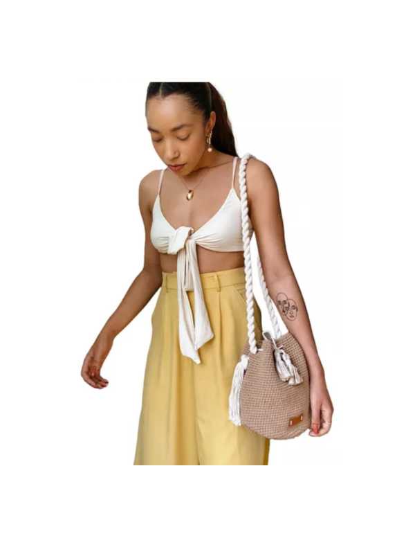Bolsa casual Anunciação Store