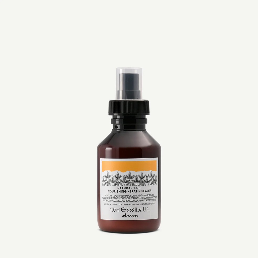 Nourishing Keratin Sealer, Davines — Foto: Divulgação