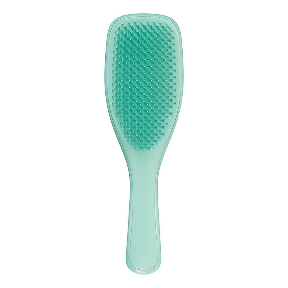 Escova The Wet Detangler Teal, Tangle Teezer — Foto: Divulgação