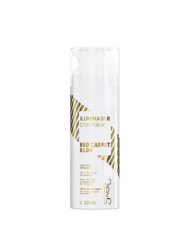 Iluminador corporal Red Carpet Glow Skelt