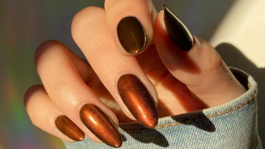 12 unhas inspiradas em pedras do nascimento para cada mês do ano