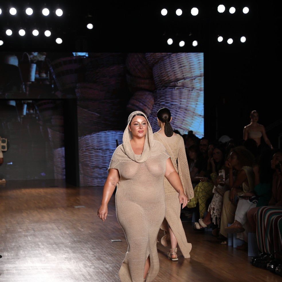 SPFW N56: Ateliê Mão de Mãe — Foto: Gabriela Queiro @gabiqueiroph