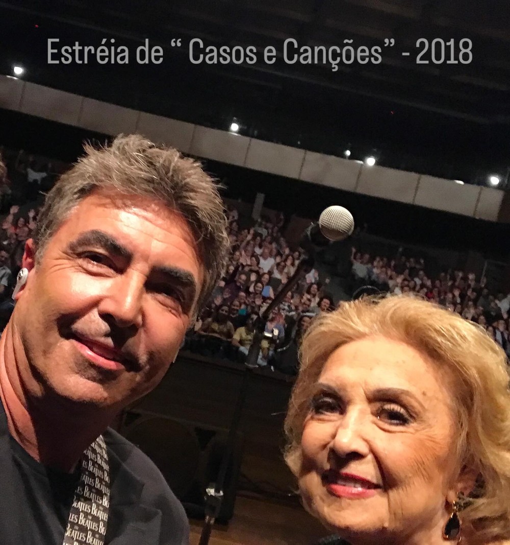 4 anos sem Eva Wilma: veja como estão os filhos da atriz; eles também ...