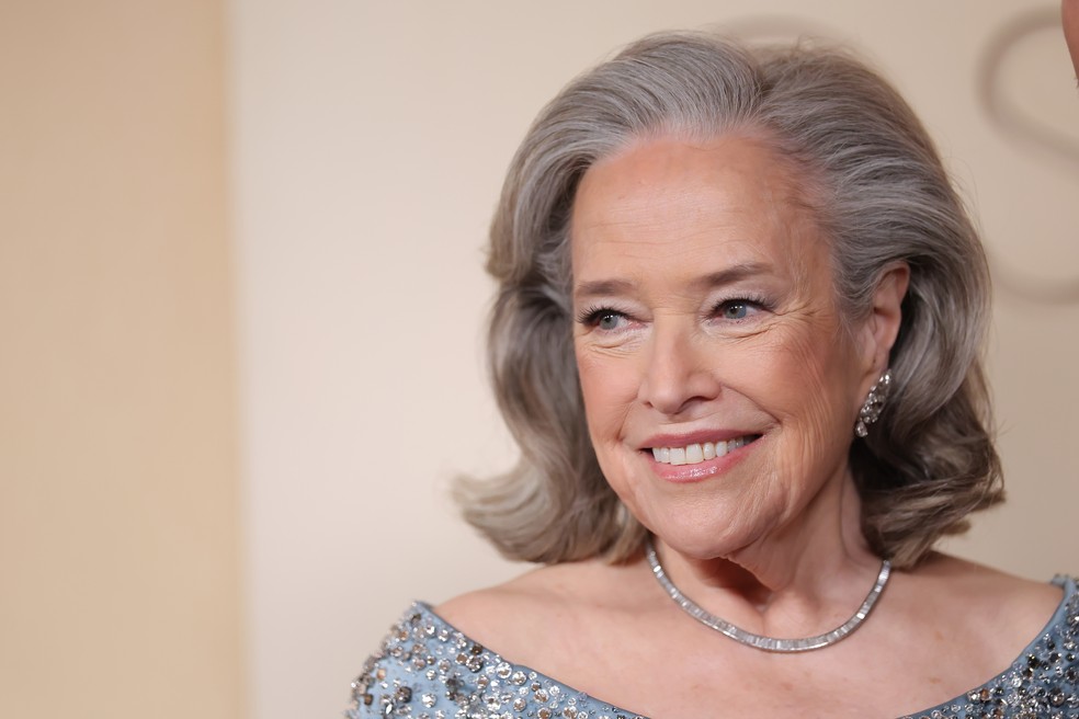 Kathy Bate — Foto: Getty Images