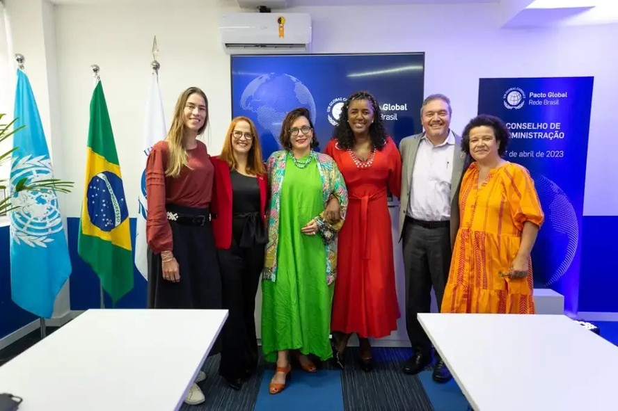 Rachel Maia e Ana Fontes formam novo conselho de administração do Pacto ...