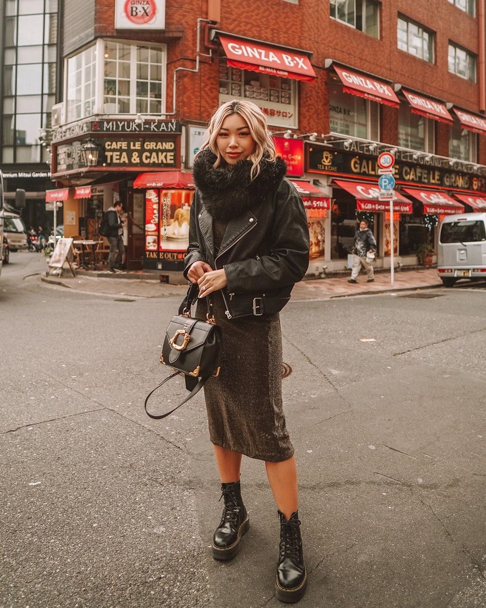 Como usar um look com coturno? 32 inspirações estilosas para copiar
