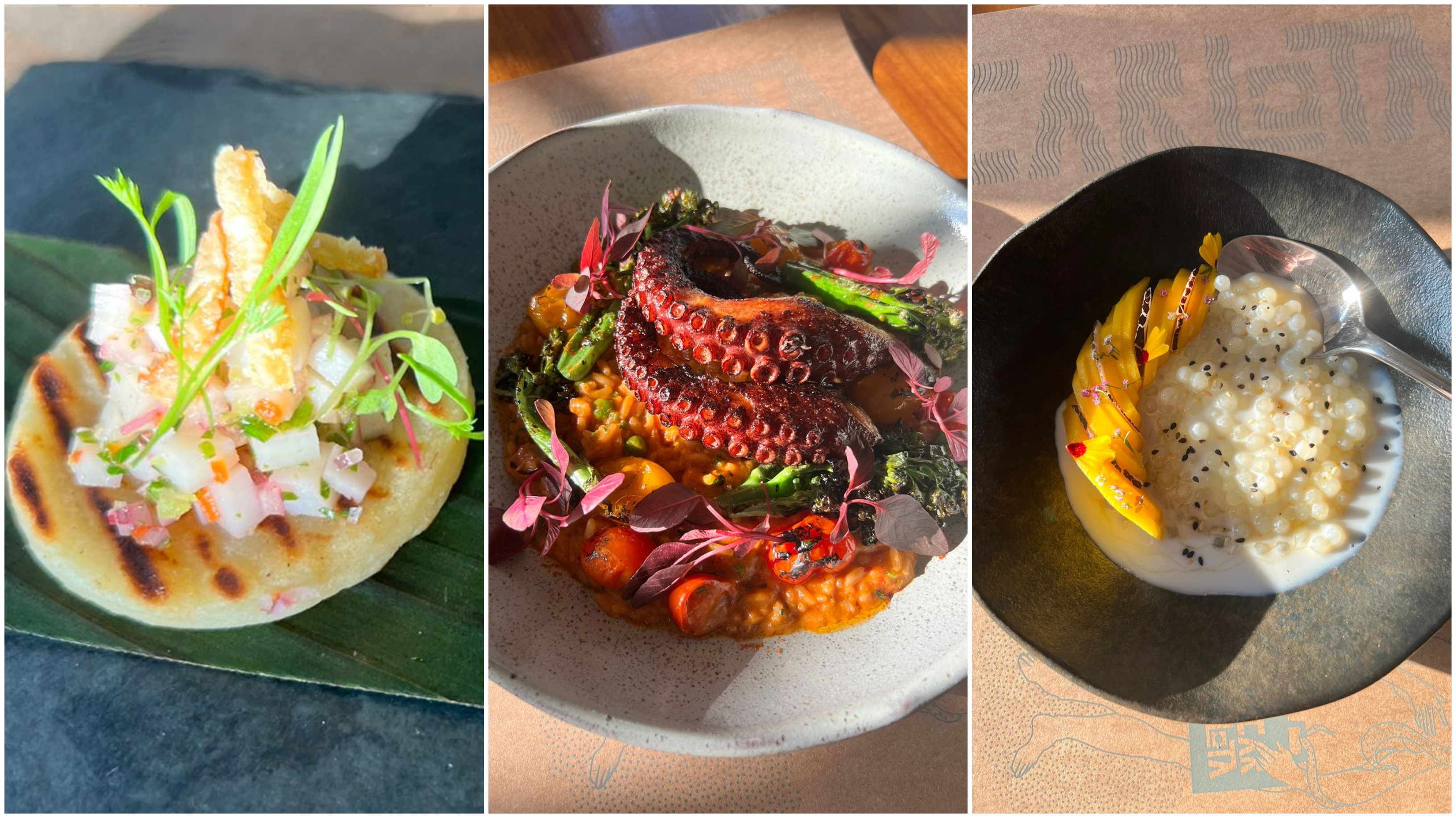 Seychelles: um menu no paraíso