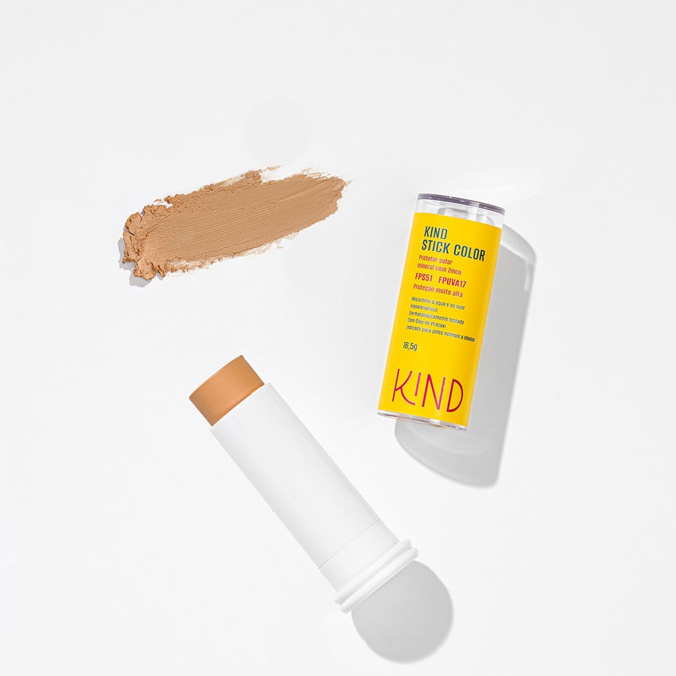 Kind Stick Color, Kind — R$ 149,90 — Foto: Reprodução