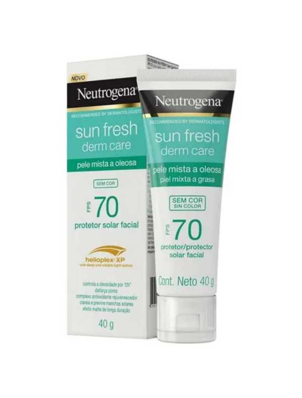Neutrogena Sun Fresh FPS 70