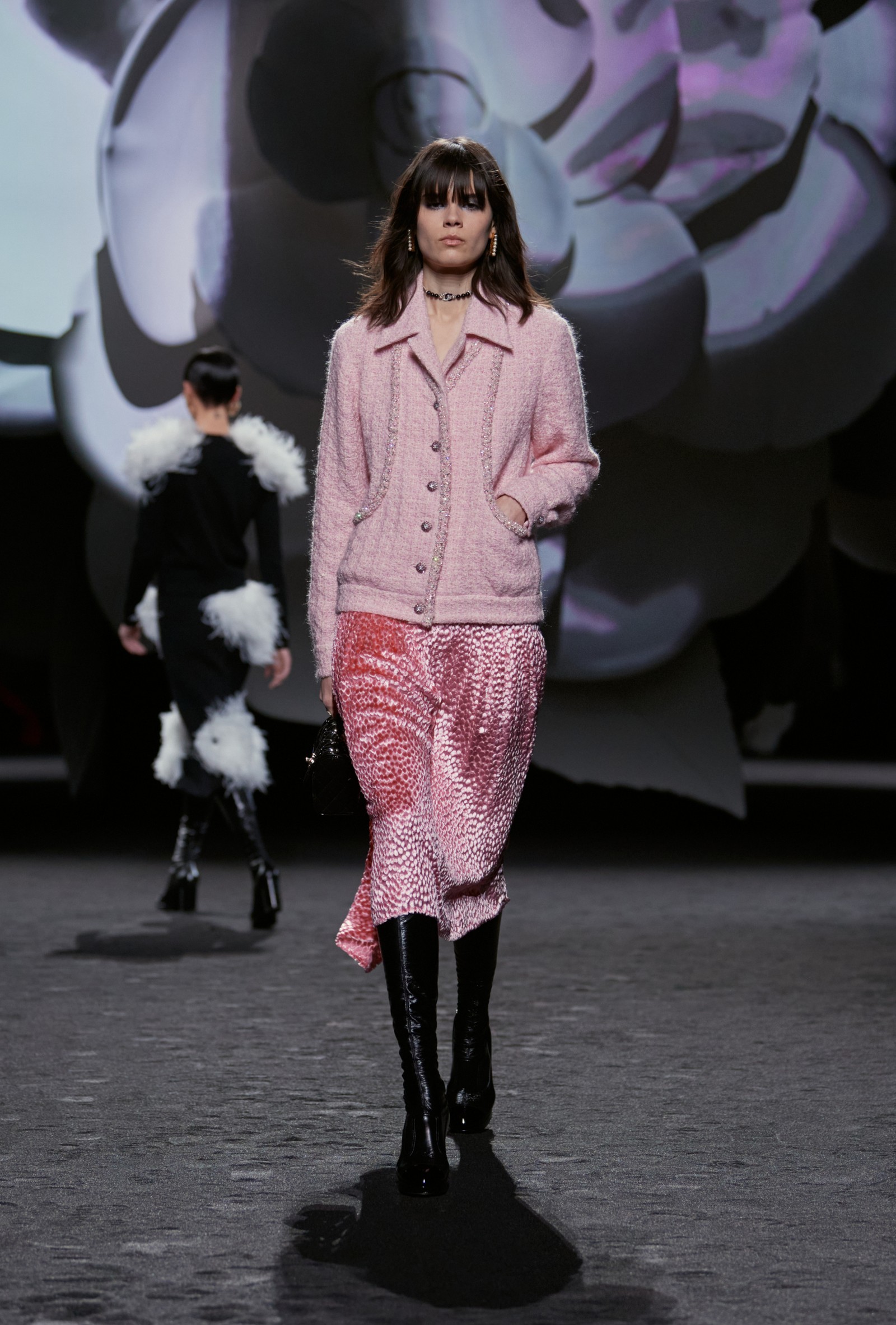 Semana de Moda de Paris: Chanel — Foto: Divulgação