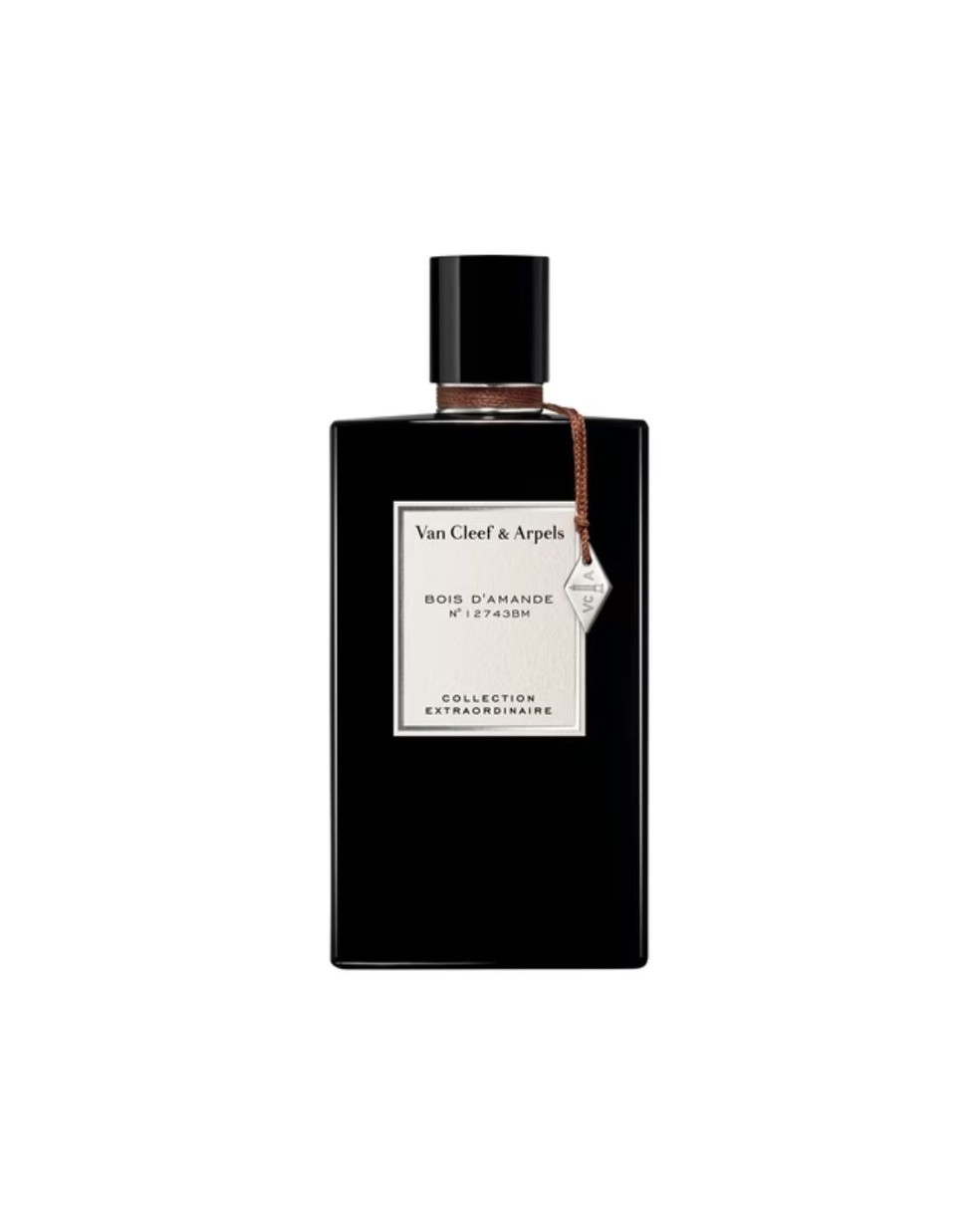Eau de parfum Bois d'Amande 75ml, Van Cleef & Arpels, R$ 1.859,00 — Foto: Divulgação