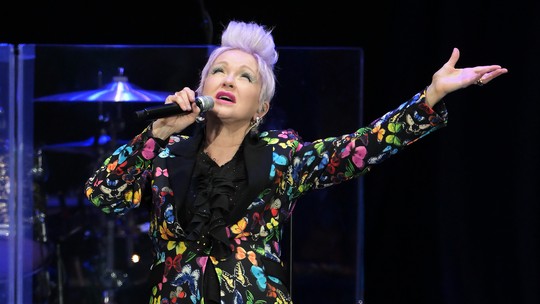 Cyndi Lauper anuncia turnê de despedida após show no Rock in Rio 
