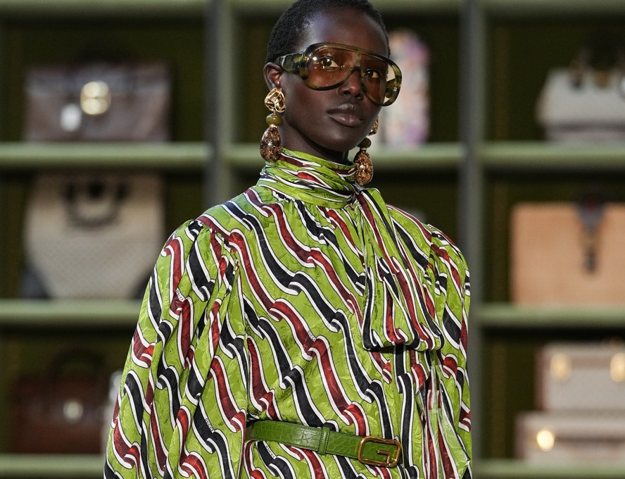 Veja as peças-desejo da coleção de Cruise 26 da Gucci