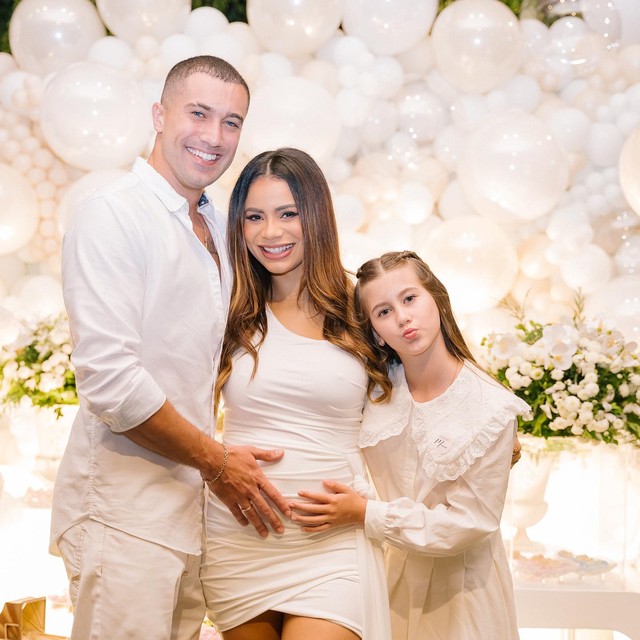 Manu Gavassi, Lexa, Tati Machado e mais: os bebês das famosas que ...