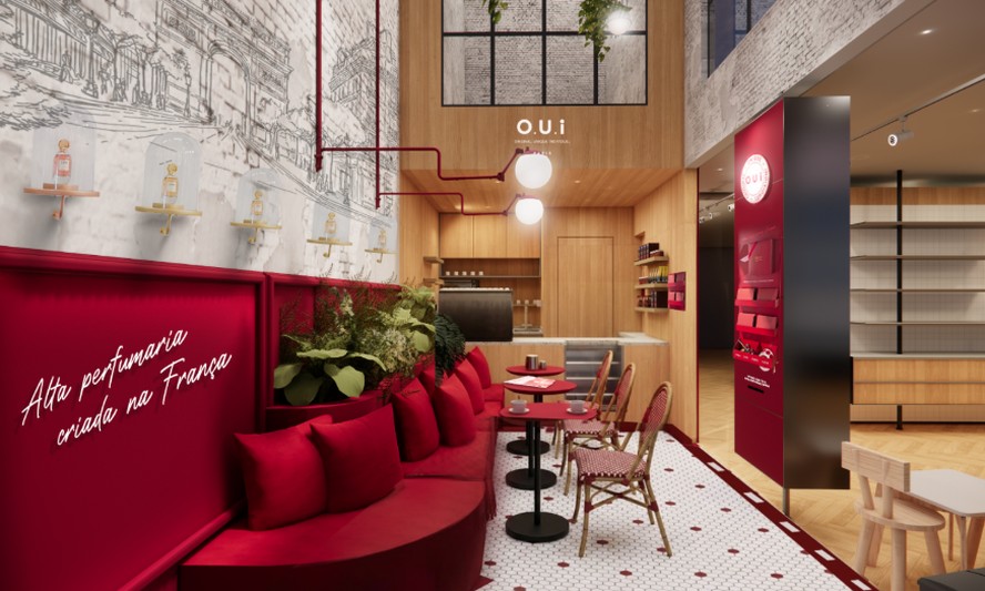 O.U.i Paris inaugura Boulangerie em São Paulo