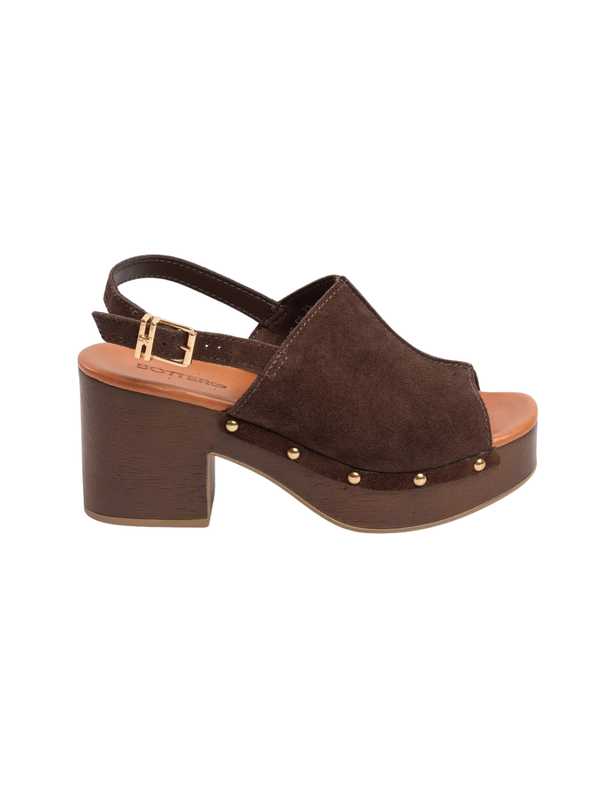 Sandália Clog Bottero