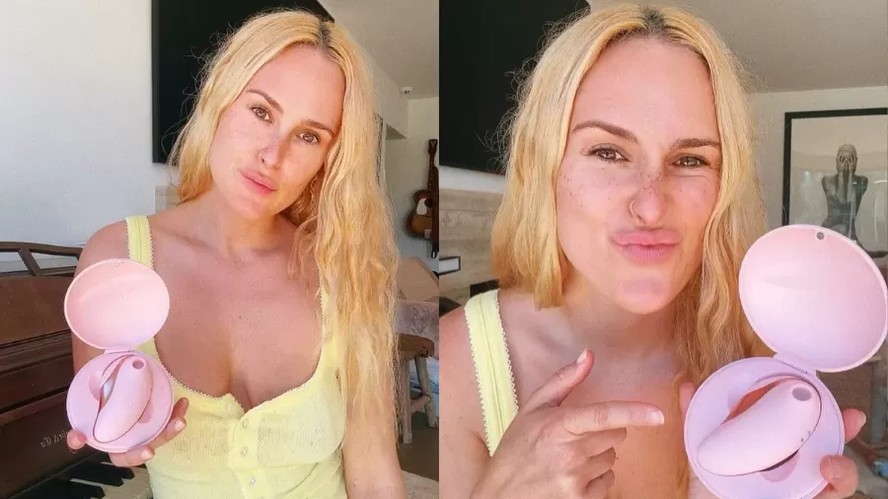 Rumer Willis rebate críticas