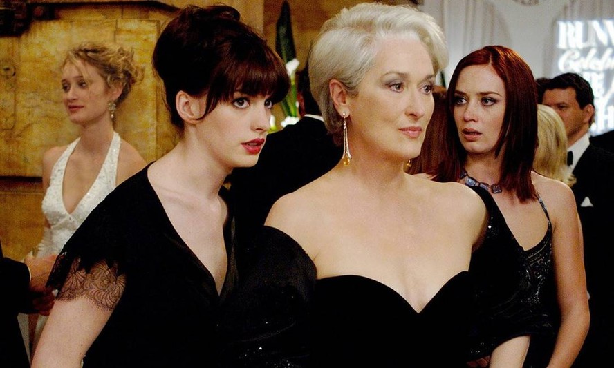 O Diabo Veste Prada, de 2006