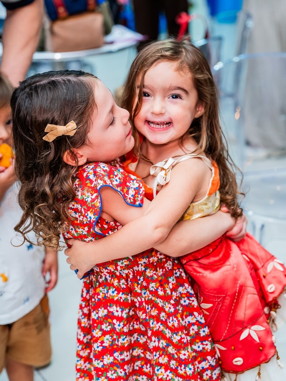 Thaila Ayala mostra superfesta de aniversário da filha — Foto: Reprodução/ Instagram