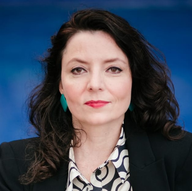 Mariana Weber, colunista Marie Claire