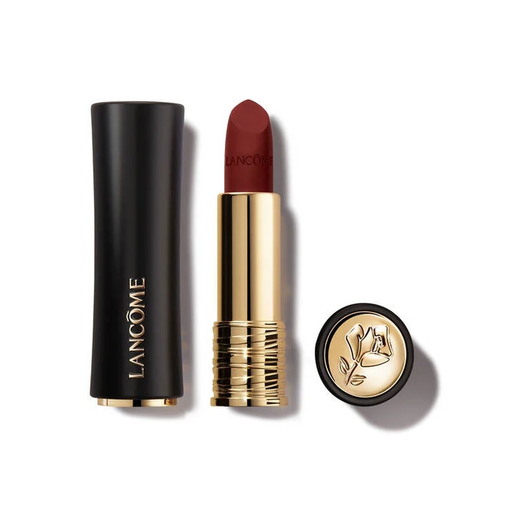Batom matte L’absolu Rouge Drama 296, Lancôme — Foto: Reprodução
