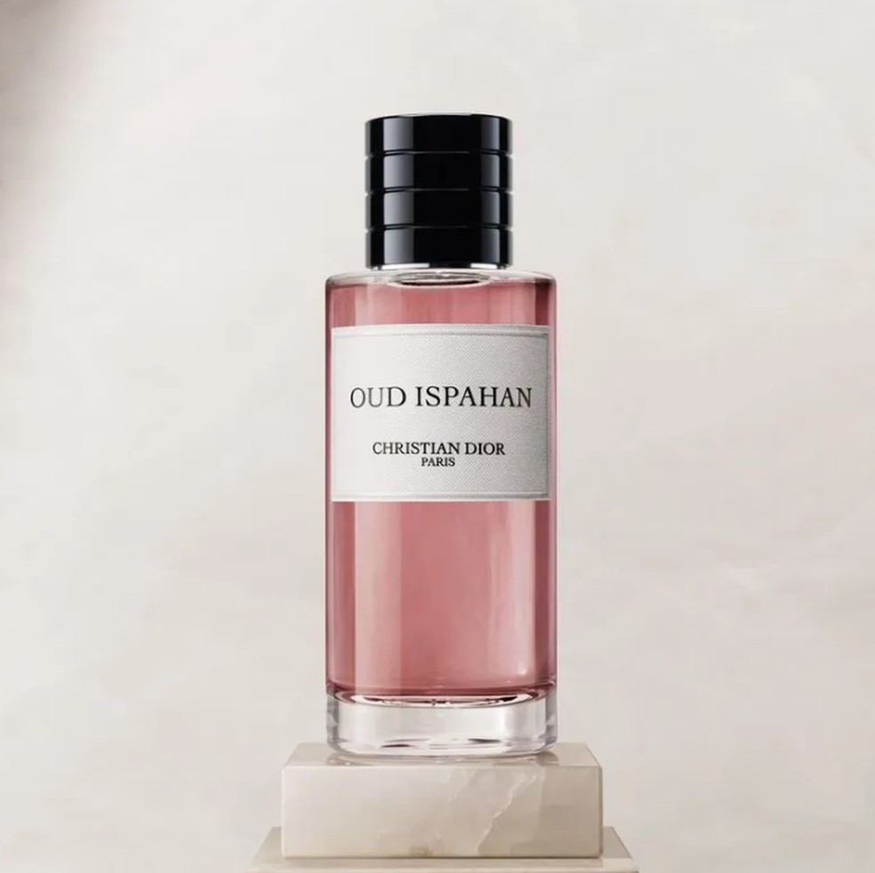 Oud Ispahan, Dior — Foto: Reprodução