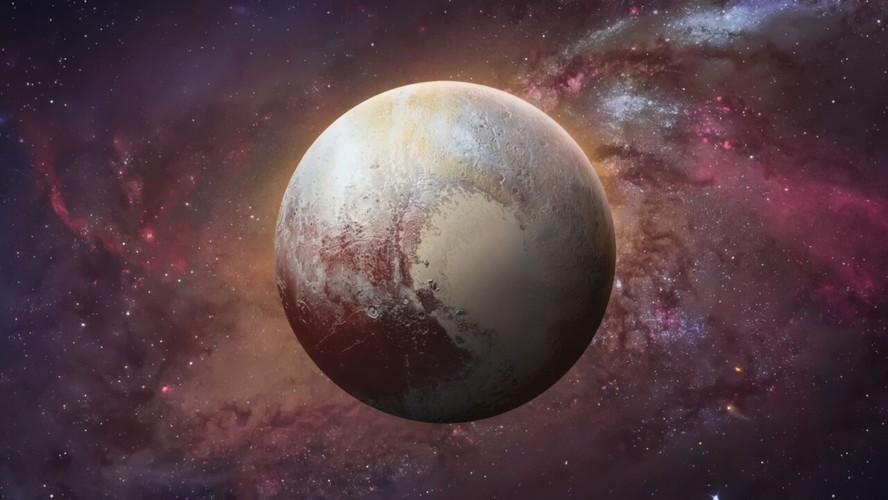 Plutão, Astrologia, está relacionado a profunda transformação, e renascimento em meio a crises