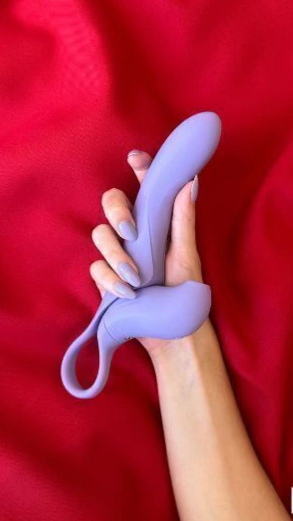 Vibrador e Sugador Iconic, de Désir — Foto: Divulgação