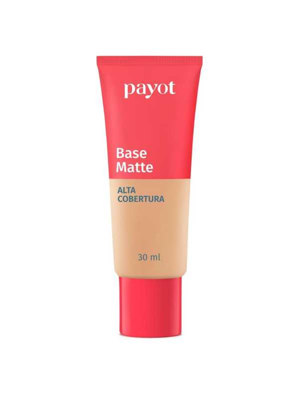 Base Matte PAYOT Alta Cobertura