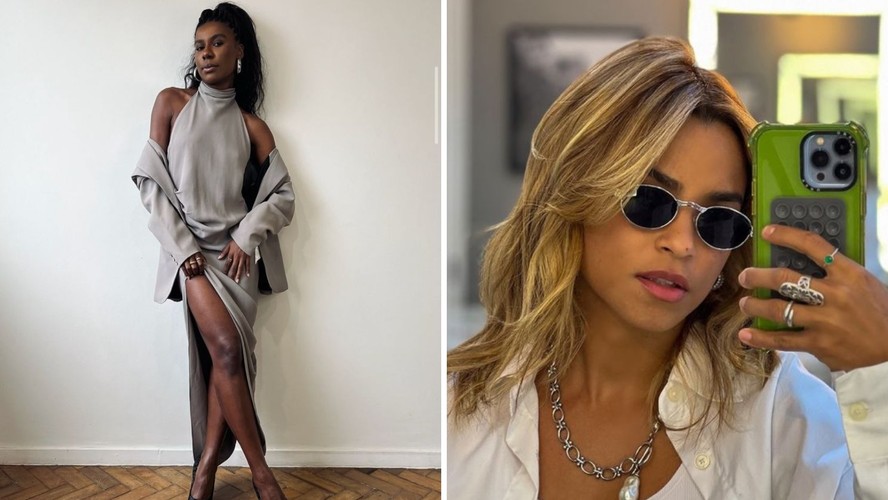 Indira Nascimento falou sobre o término com Lucy Alves