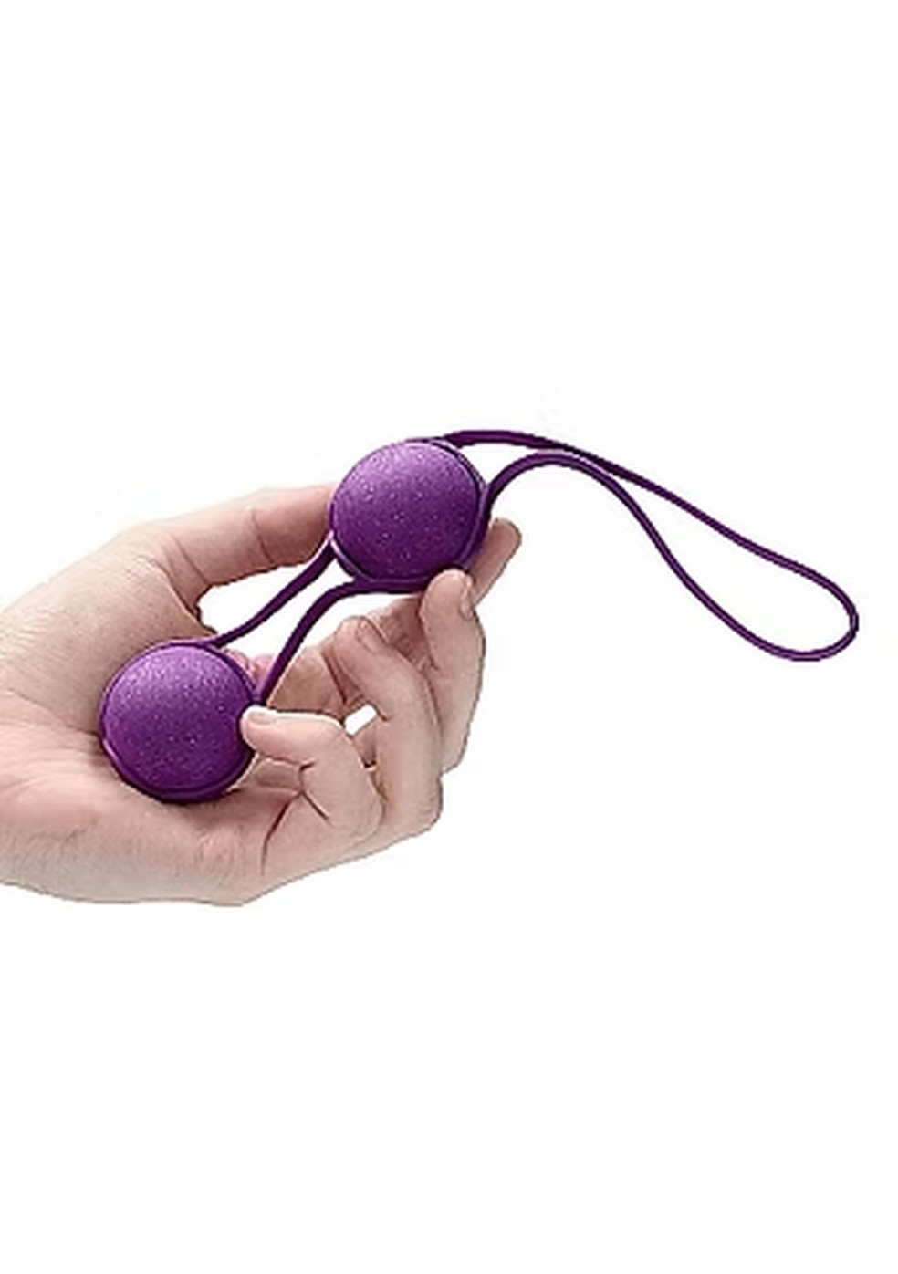 Bolinhas Kegel Sustentáveis, de Natural Pleasures — Foto: Divulgação