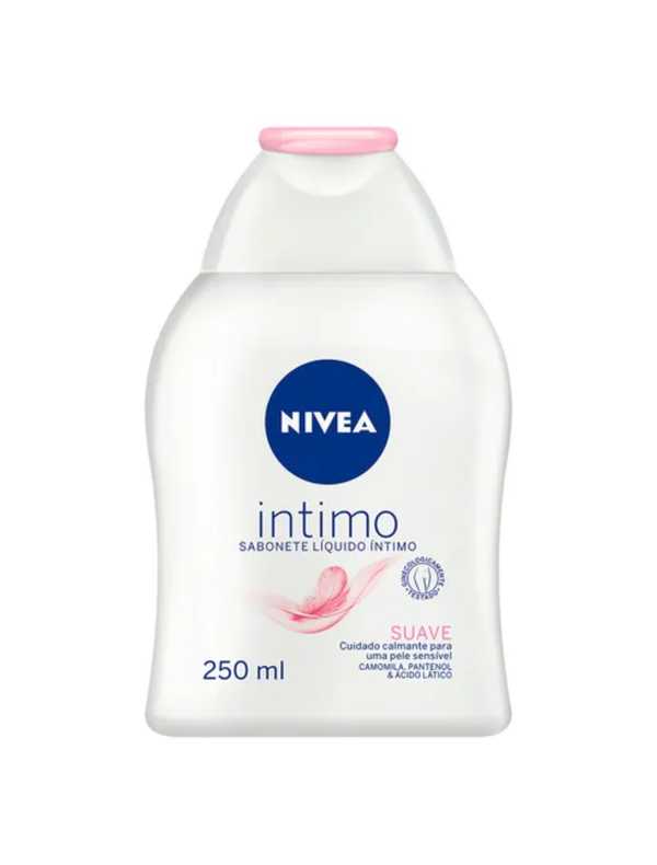 Nivea Sabonete Líquido Íntimo