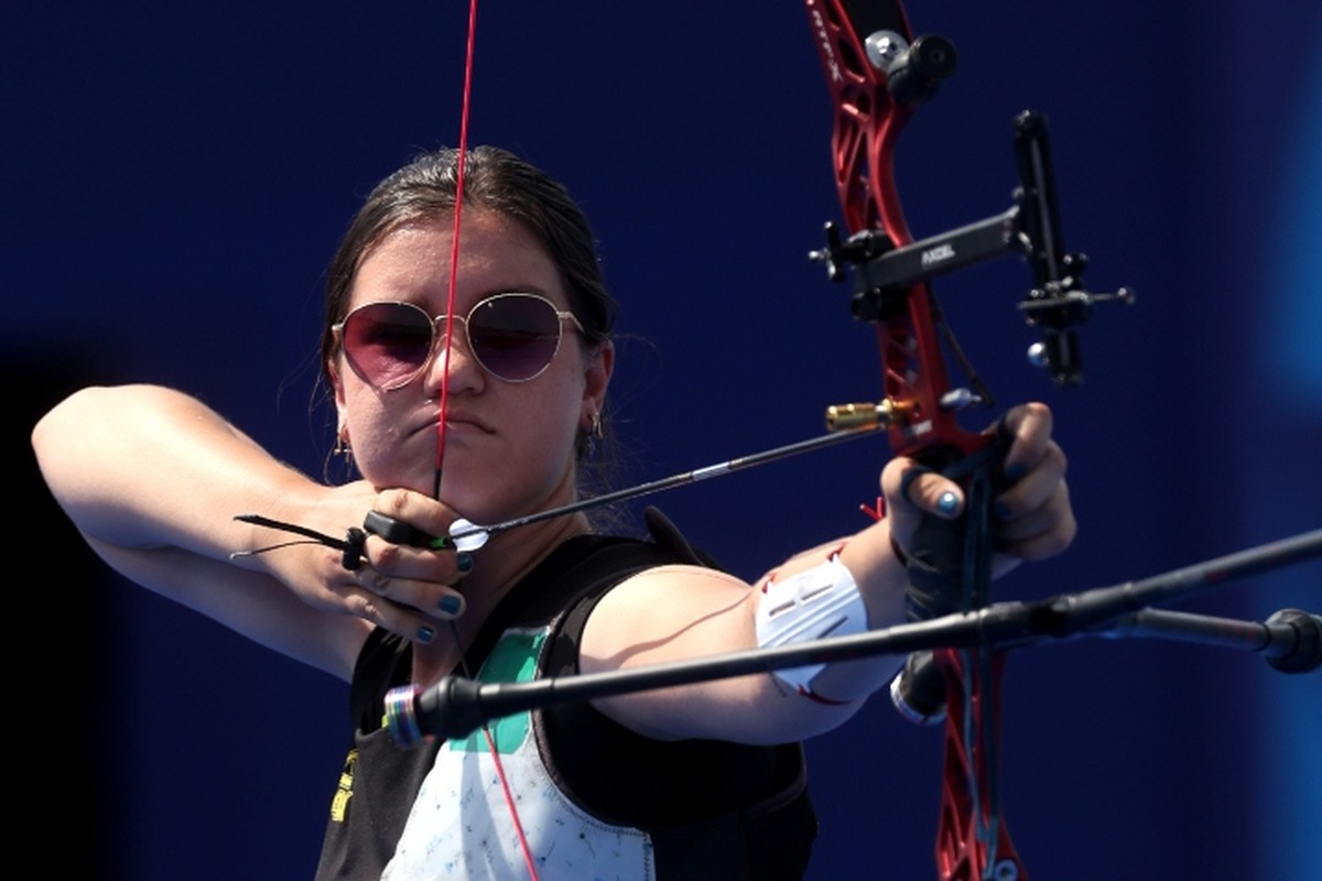 'Katniss Everdeen', 'Kate Bishop' e 'Merida': web vai à loucura com Ana ...