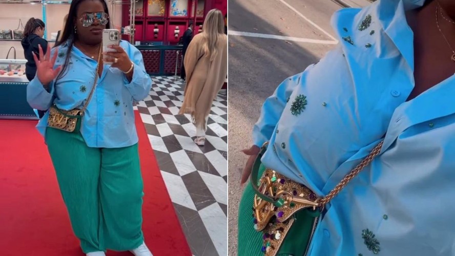 Em Madri Jojo Todynho Usa Look Estimado Em R 22 Mil Presente