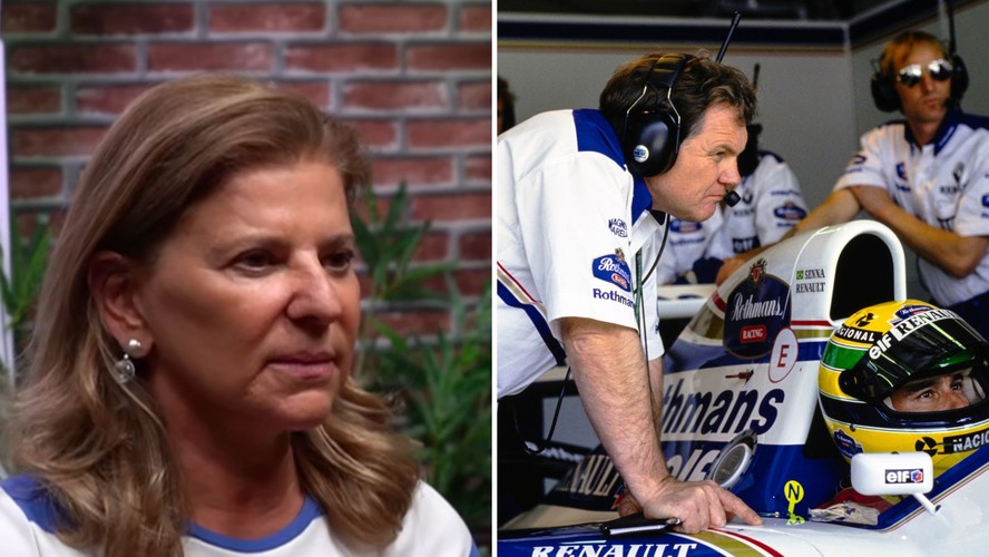 Assessora de Senna fala da condenação de Patrick Head: 'Foi um circo'