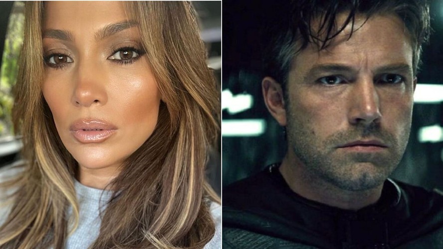 Jennifer Lopez e Ben Affleck se casaram em 2022