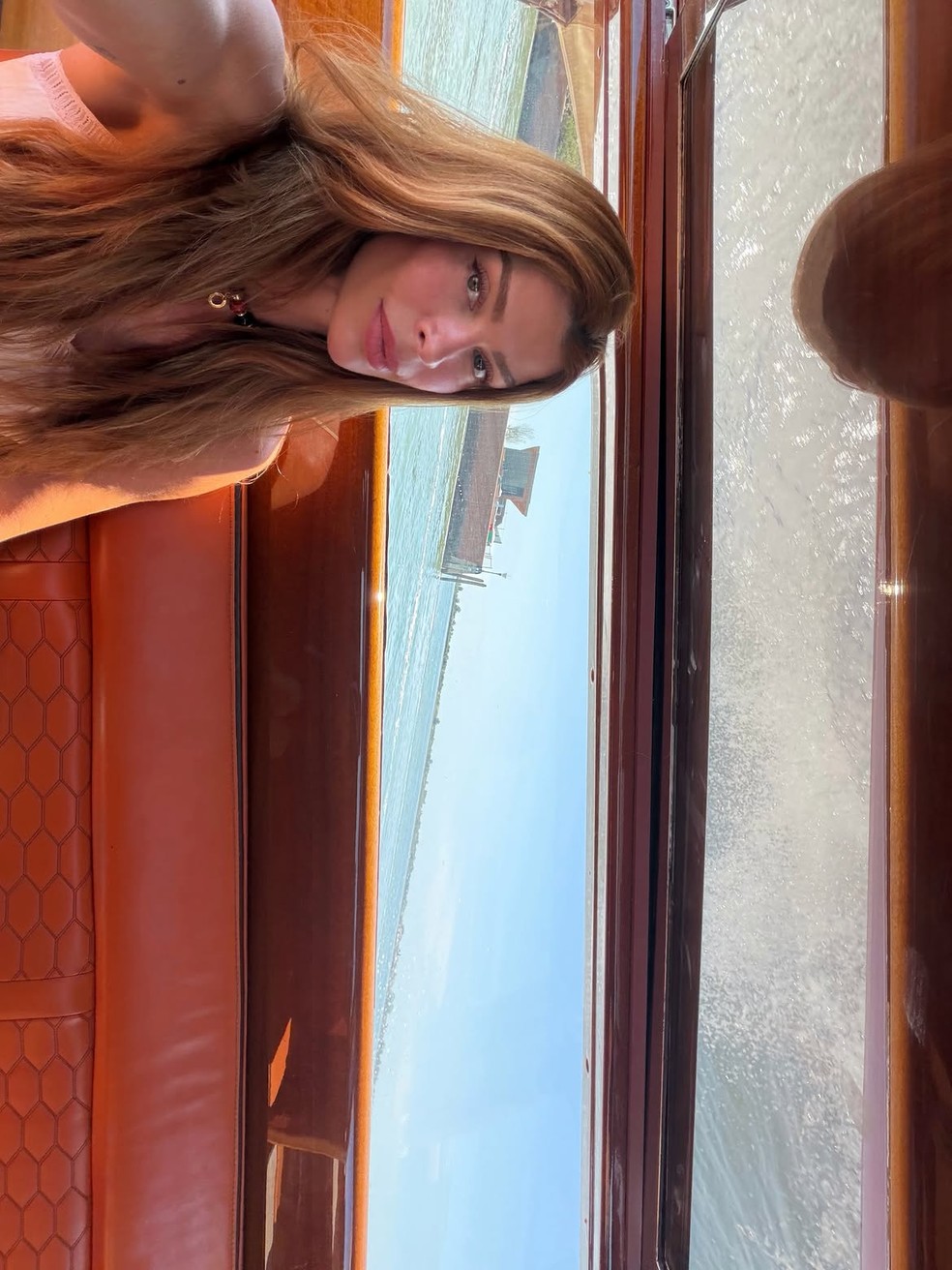 De férias na Itália, Grazi Massafera mostra detalhes da viagem ao lado ...