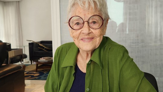 Adélia Prado: 'Ainda não sei quem escreverá meu panegírico'