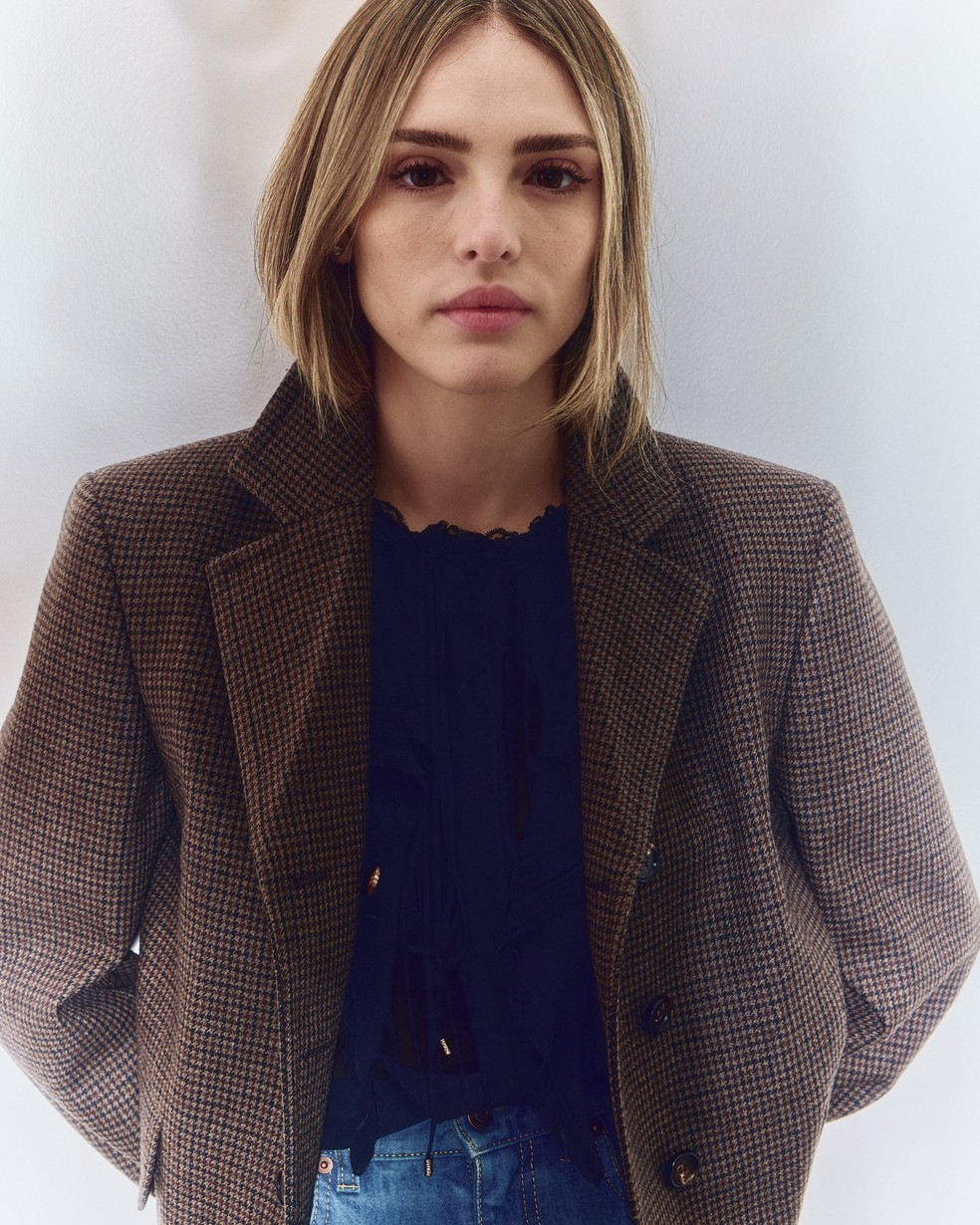 Isabelle Drummond — Foto: Reprodução/Instagram