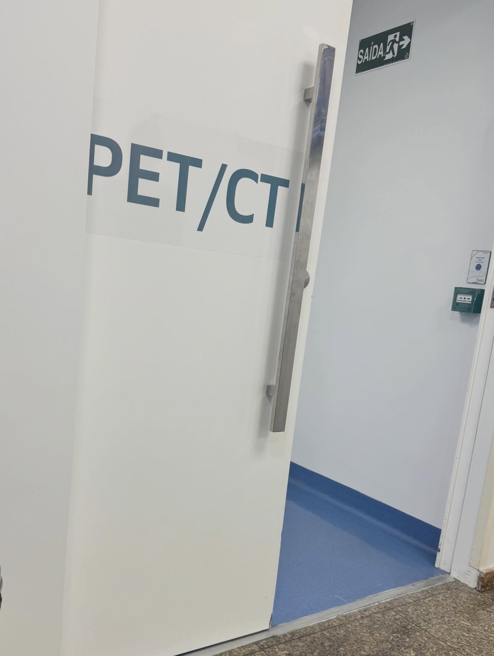 Simony desabafa apos passar por exame decisivo — Foto: Reprodução/ Instagram