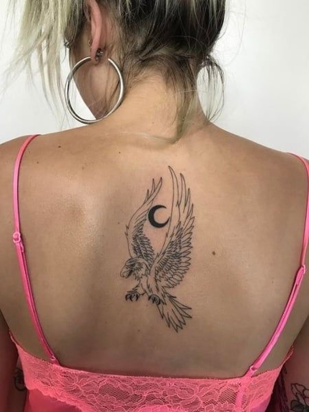 20 Tatuagens de águia para se inspirar e demonstrar força e coragem!