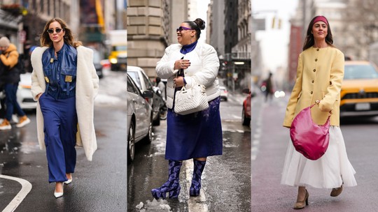 Os acessórios que ganharam nossos corações do street style da Semana de Moda de Nova York