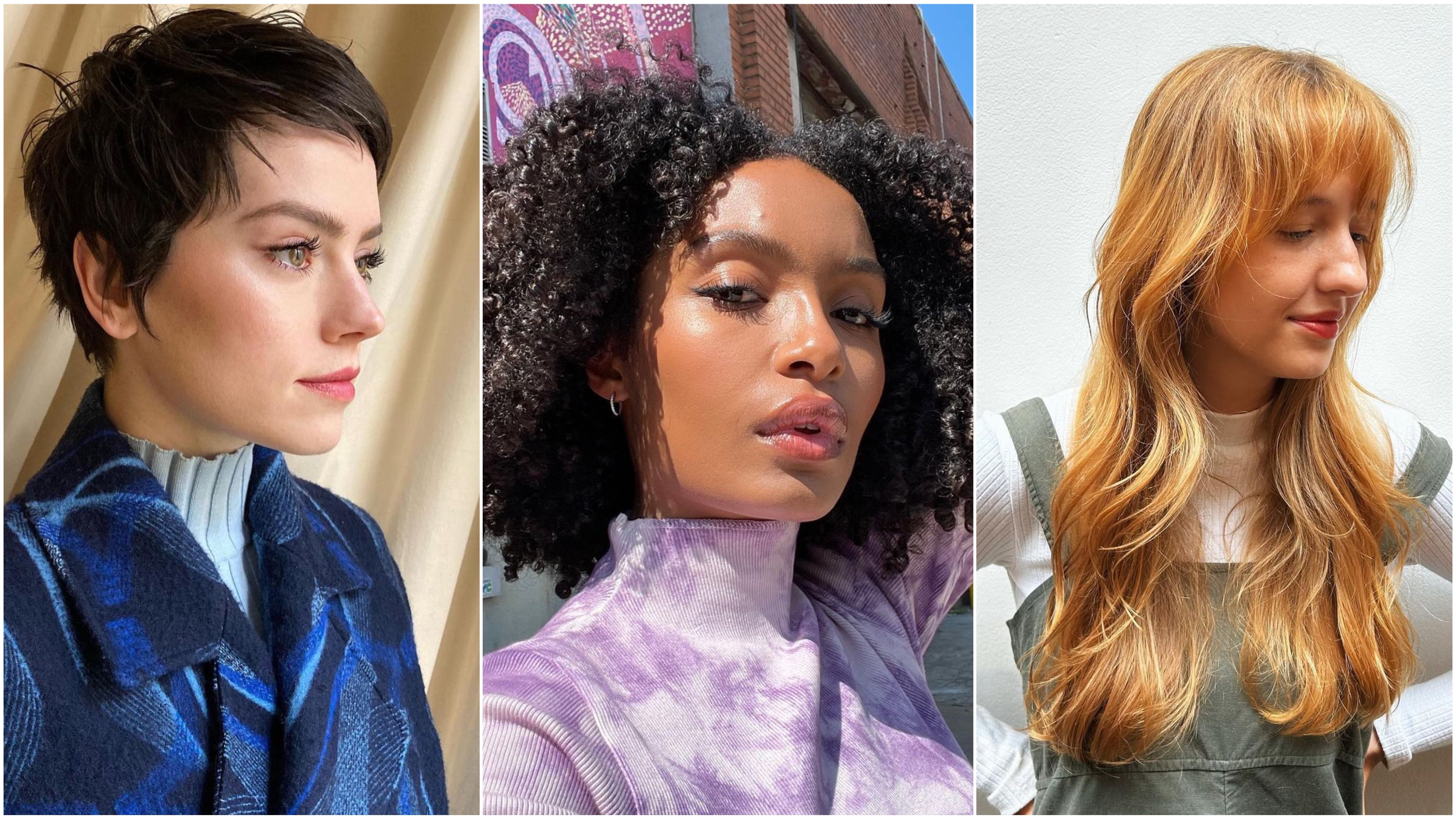 4 cortes de cabelo que são tendência e vão bombar em 2024