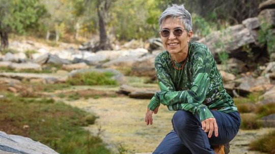 Tecnologia, carreira e subida ao Monte Roraima: aos 62, empresária combate etarismo nas redes