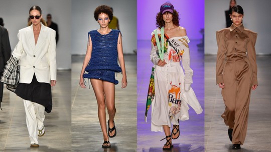 As 9 tendências de moda do SPFW que vão se consagrar em 2025: das estampas pop à alfaiataria As 9 tendências de moda do SPFW que vão se consagrar em 2025: das estampas pop à alfaiataria