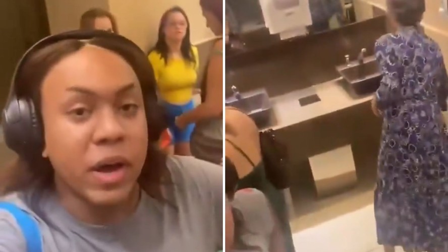Mulher trans acusa Cássia Kis