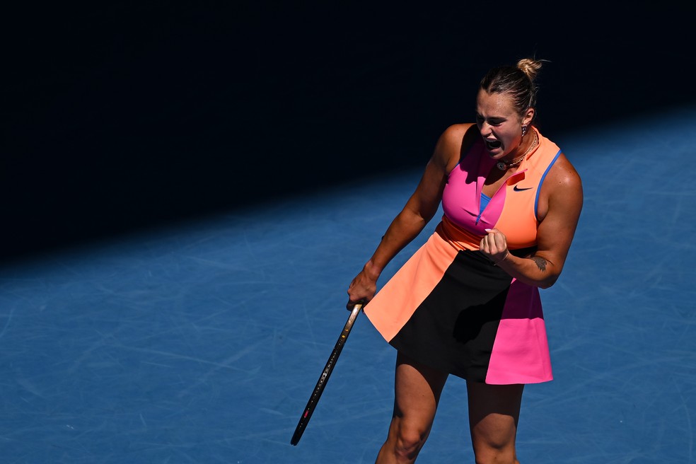 Aryna Sabalenka  — Foto: Getty Images