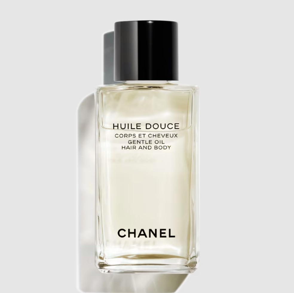 Huile Douce, Chanel — Foto: Reprodução