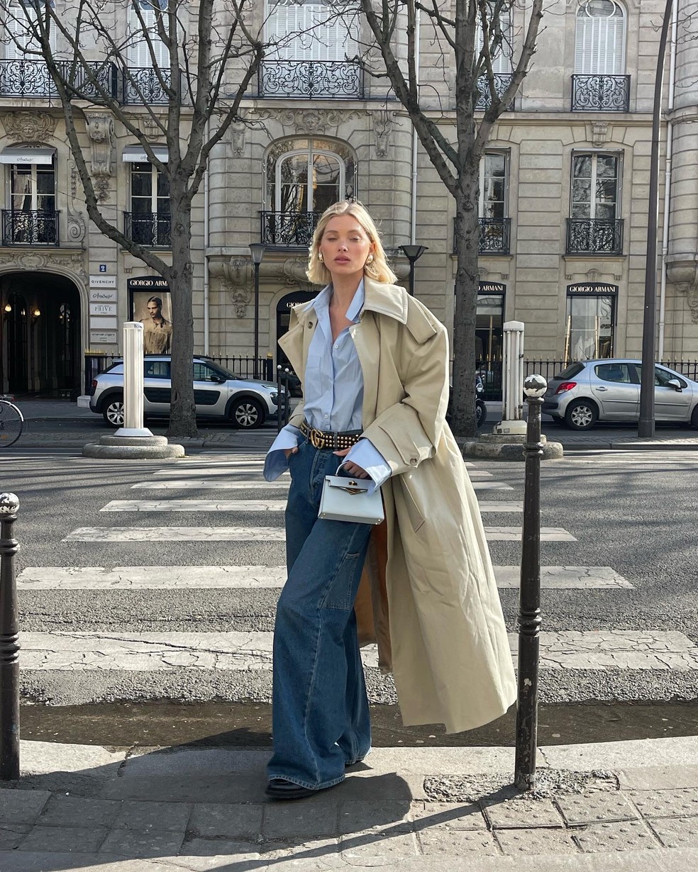 Elsa Hosk — Foto: Reprodução/Instagram @hoskelsa