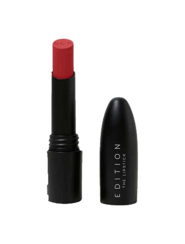 Océane-Batom Vermelho Semi-Matte